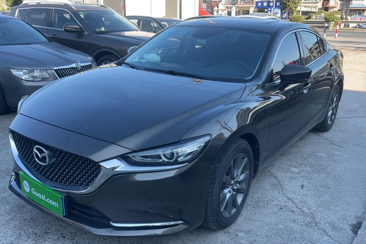 Used Mazda Atenza 2020 2.0L Blue Sky Luxury Edition