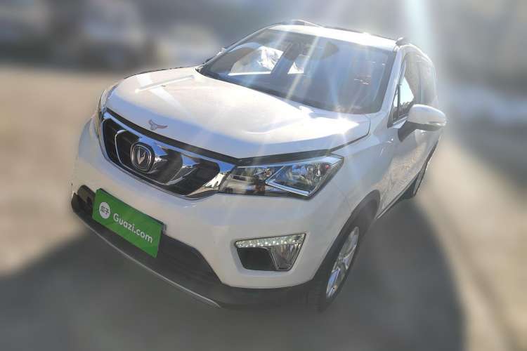 Used Changan CS15 2016 1.5L Automatic Fashion Edition