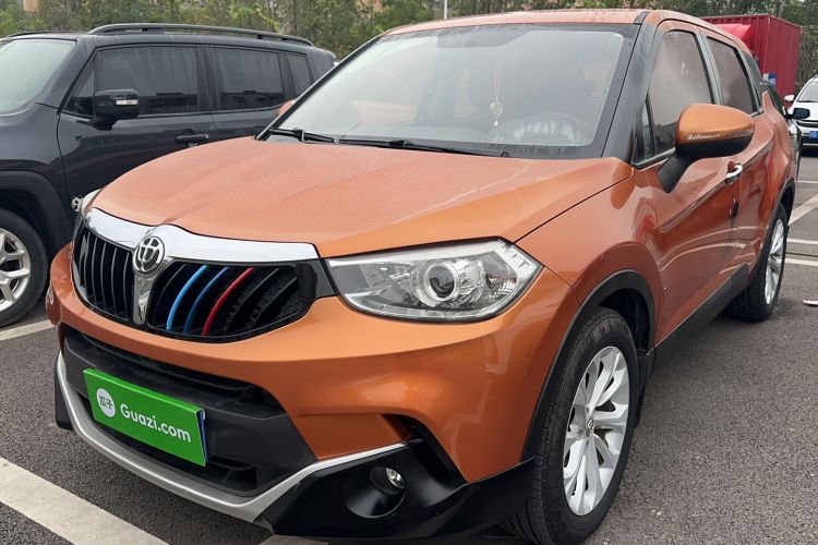 Used Brilliance V3 2016 1.5L Automatic Smart Version