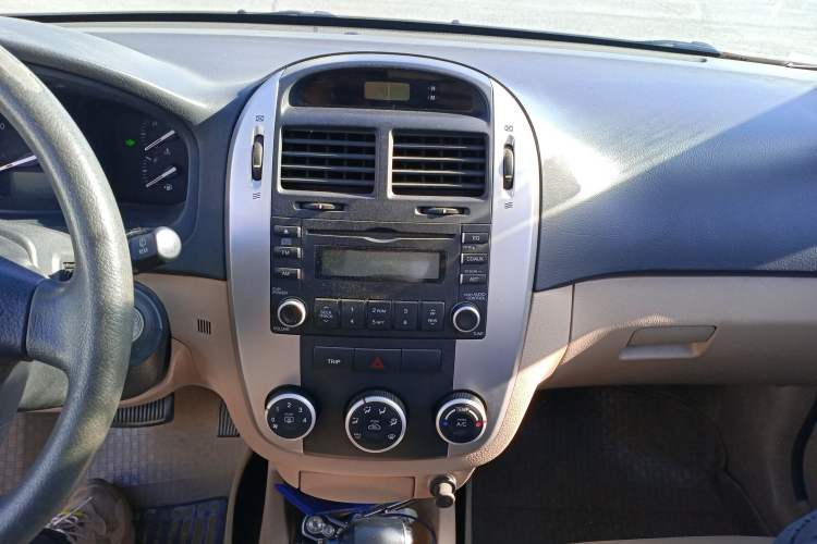 Used Kia 2008 European-style 1.6 AT GL
