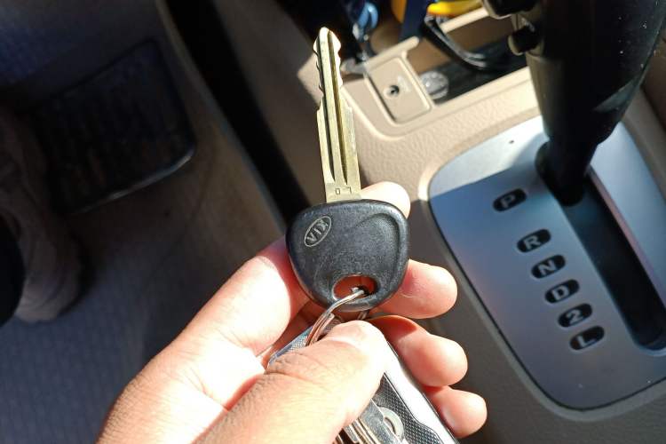 Used Kia 2008 European-style 1.6 AT GL
