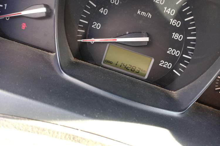 Used Kia 2008 European-style 1.6 AT GL
