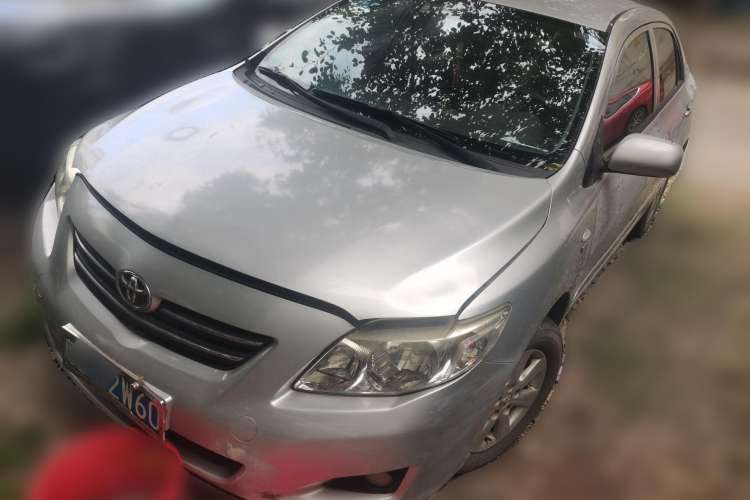 Used Toyota Corolla 2007 1.6L Manual GL