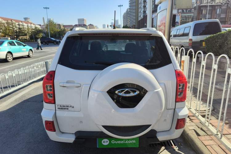 Used Chery Tiggo 3 2020 Million Global Edition 1.5L Manual Elite Model
