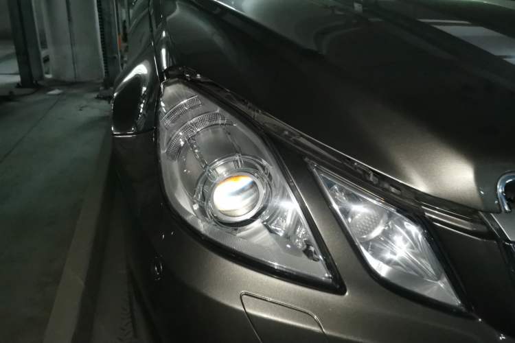 Used Mercedes-Benz E-Class 2012 E 200 CGI Coupe
