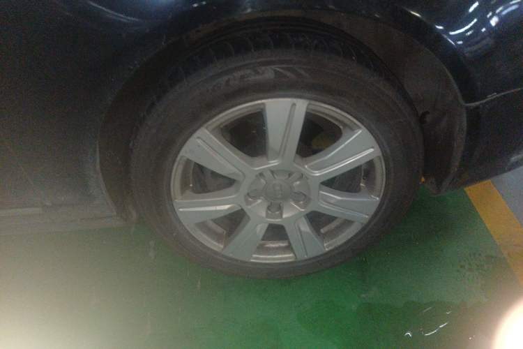 Used Audi A6L 2009 2.4L Technology version