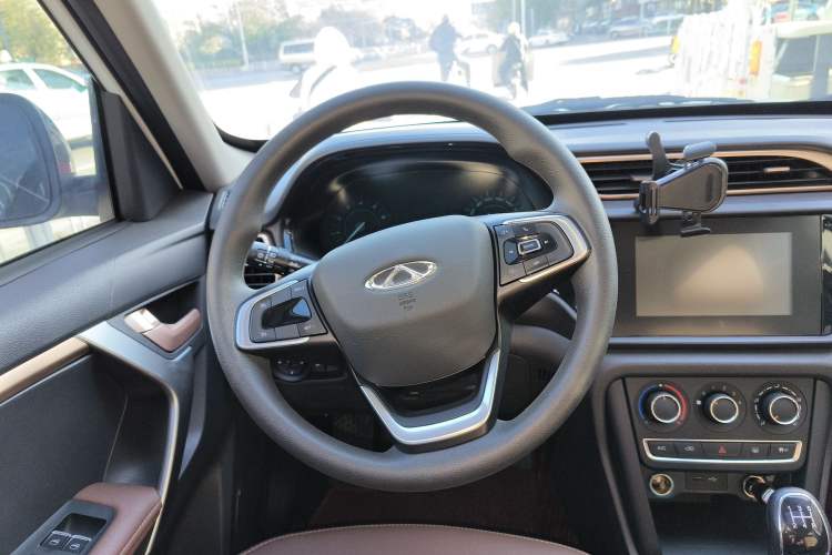 Used Chery Tiggo 3 2020 Million Global Edition 1.5L Manual Elite Model
