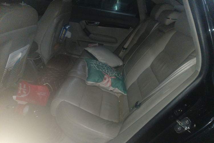 Used Audi A6L 2009 2.4L Technology version