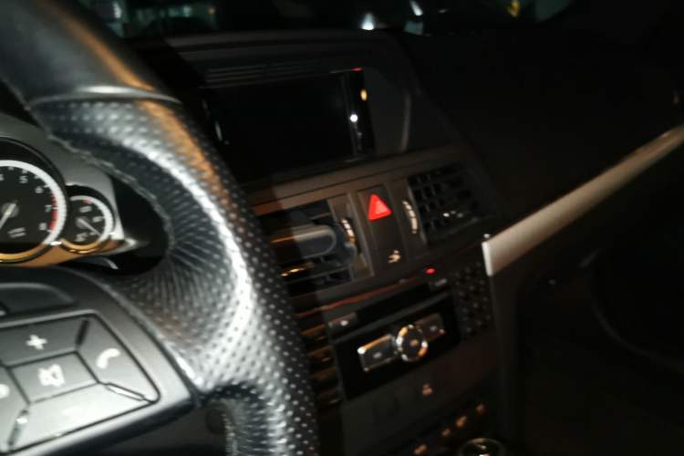 Used Mercedes-Benz E-Class 2012 E 200 CGI Coupe
