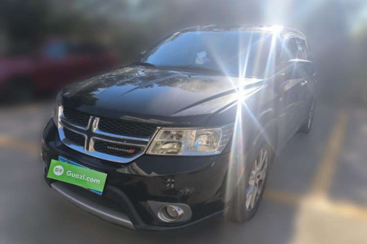 Used Dodge Journey 2014 2.4L Two-Wheel Drive Touring Edition