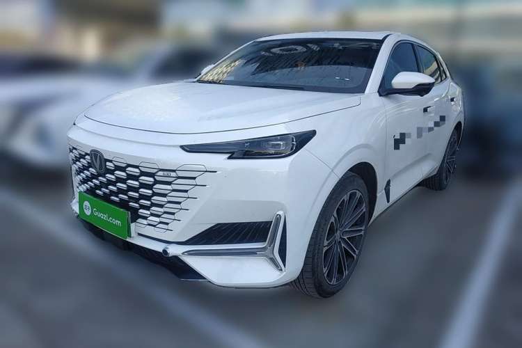 Used Changan UNI-K iDD 2023 Smart Electric iDD 1.5T 135km Smart Leading Model