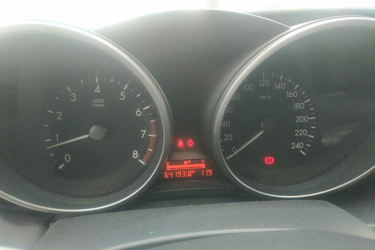 Used Mazda Mazda 3 2013 Sedan 1.6L Manual Elite Model
