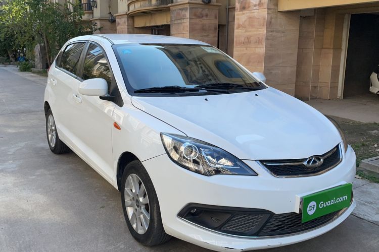 Used Chery Fengyun 2 2016 1.5L Manual Value Edition
