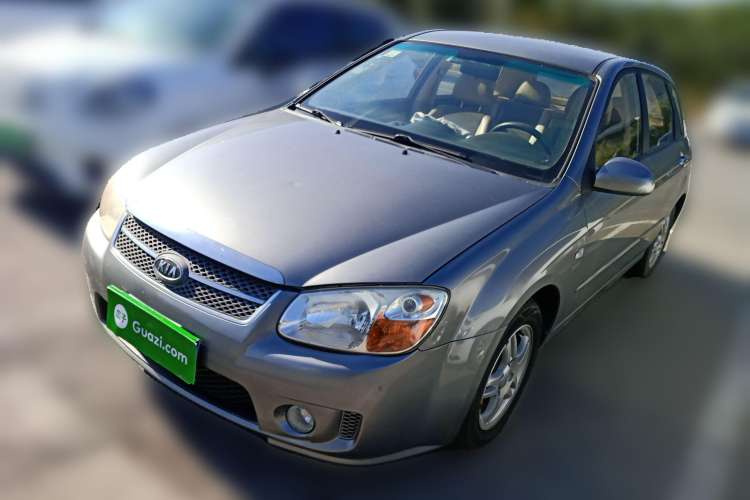 Used Kia 2008 European-style 1.6 AT GL