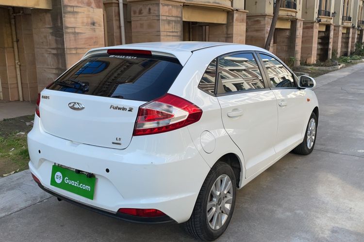 Used Chery Fengyun 2 2016 1.5L Manual Value Edition
