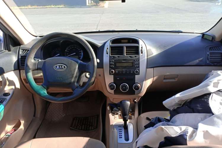 Used Kia 2008 European-style 1.6 AT GL
