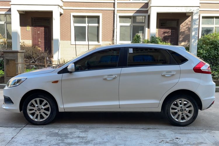 Used Chery Fengyun 2 2016 1.5L Manual Value Edition
