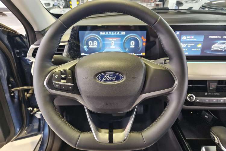 Used Ford Escort 2021 1.5L Automatic Diamond Edition