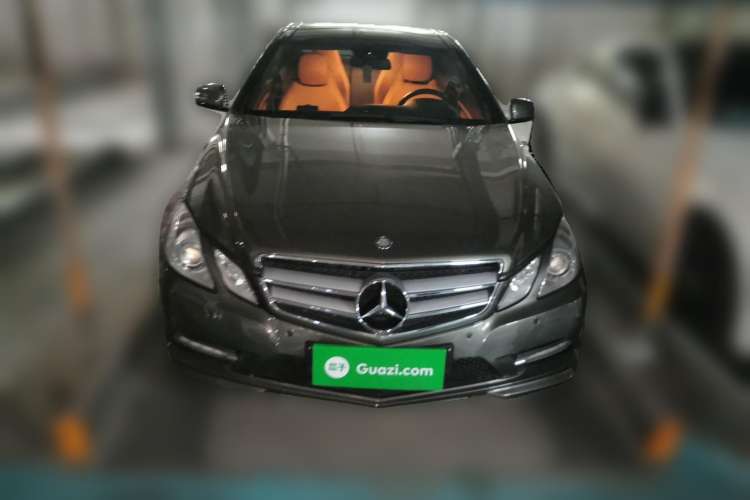 Used Mercedes-Benz E-Class 2012 E 200 CGI Coupe
