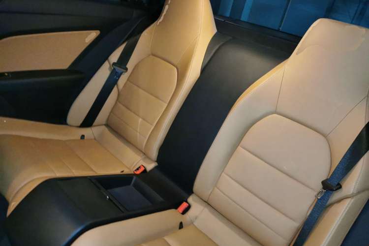 Used Mercedes-Benz E-Class 2012 E 200 CGI Coupe
