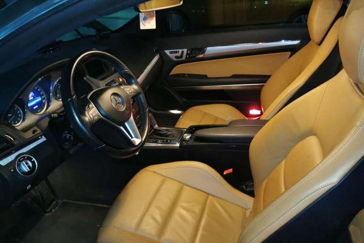 Used Mercedes-Benz E-Class 2012 E 200 CGI Coupe
