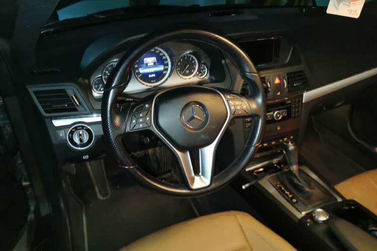 Used Mercedes-Benz E-Class 2012 E 200 CGI Coupe
