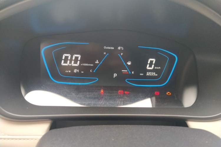 Used Oshan Cosmos 2019 1.5T Automatic Flagship Version China VI Standard
