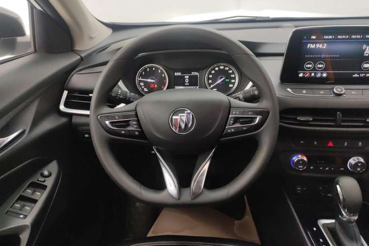 Used Buick Encore 2021 332T CVT Elite Edition