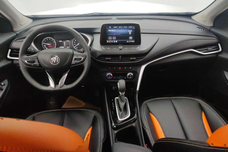 Used Buick Encore 2021 332T CVT Elite Edition