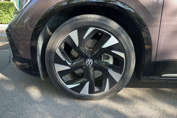 Used Volkswagen ID.6 CROZZ 2021 Long-Range PRO Edition