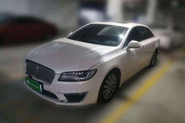 Used Lincoln MKZ 2017 2.0T Luxury Edition