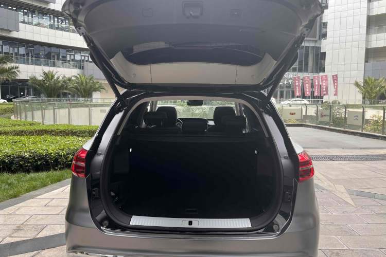 Used Hongqi HS5 2022 Facelifted Version 2.0T Smart Connect Flagship All-Wheel-Drive Edition