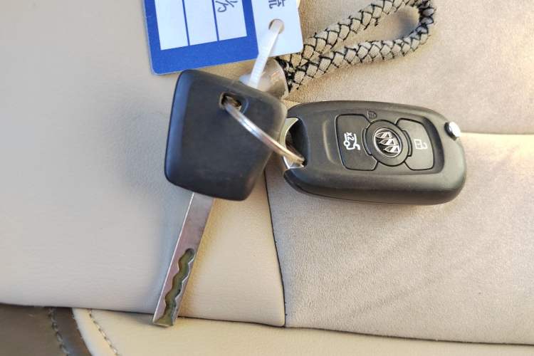 Used Buick Verano 2015 Sedan 15S Manual Leading Model
