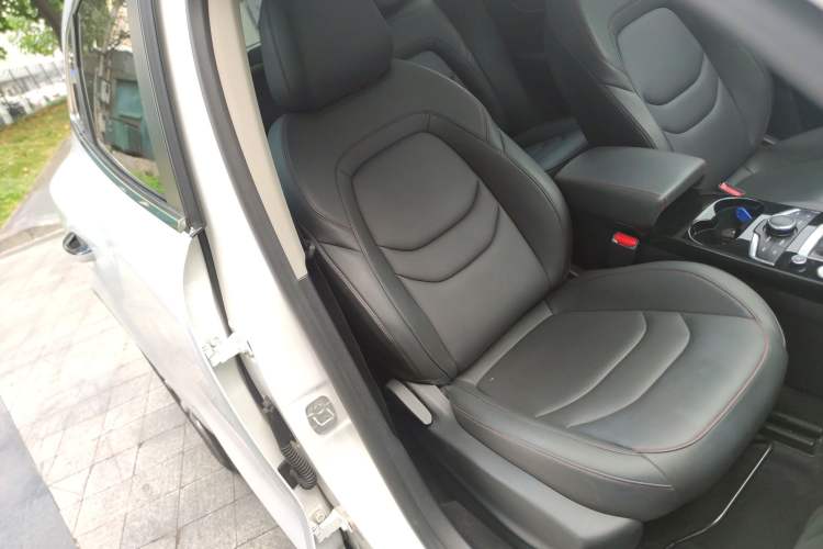 Used BORGWARD BX5 2017 20TGDI Automatic Two-Wheel Drive Pioneer Edition