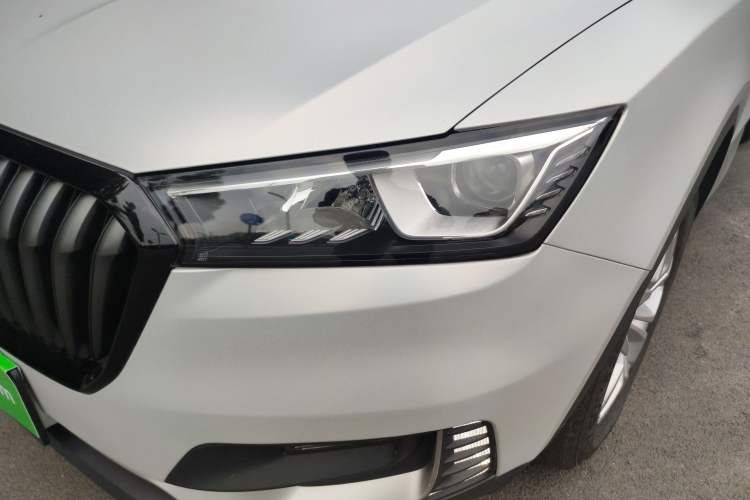 Used BORGWARD BX5 2017 20TGDI Automatic Two-Wheel Drive Pioneer Edition