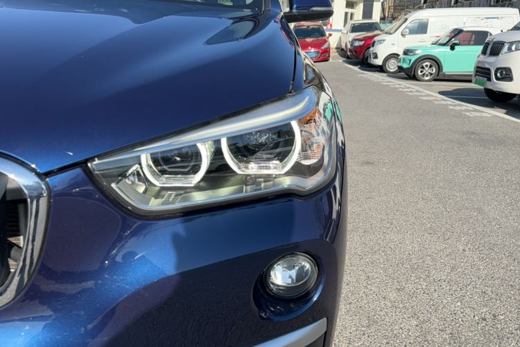 Used BMW X1 New Energy 2018 xDrive25Le Luxury Model