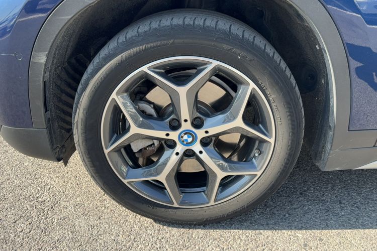 Used BMW X1 New Energy 2018 xDrive25Le Luxury Model