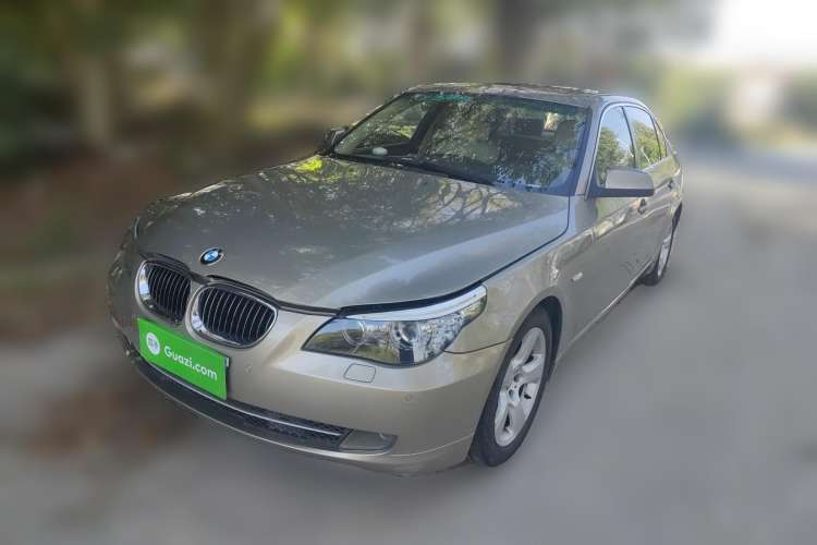 Used BMW 5 Series 2010 523Li Leading Model