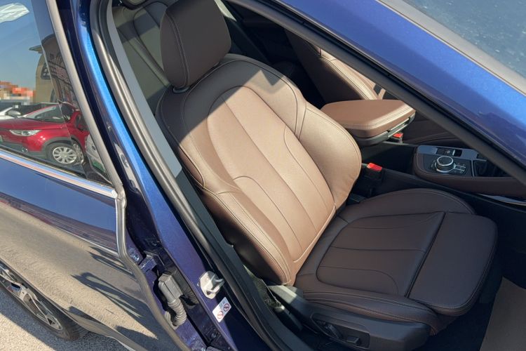 Used BMW X1 New Energy 2018 xDrive25Le Luxury Model