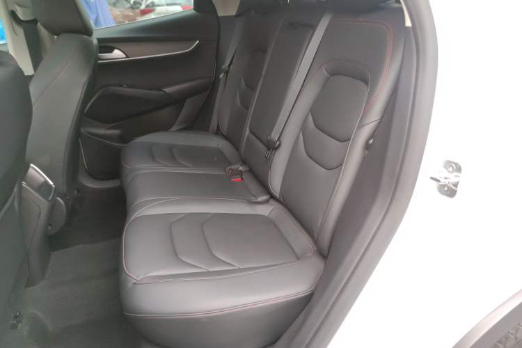 Used BORGWARD BX5 2017 20TGDI Automatic Two-Wheel Drive Pioneer Edition