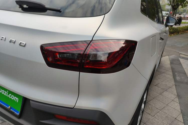 Used BORGWARD BX5 2017 20TGDI Automatic Two-Wheel Drive Pioneer Edition