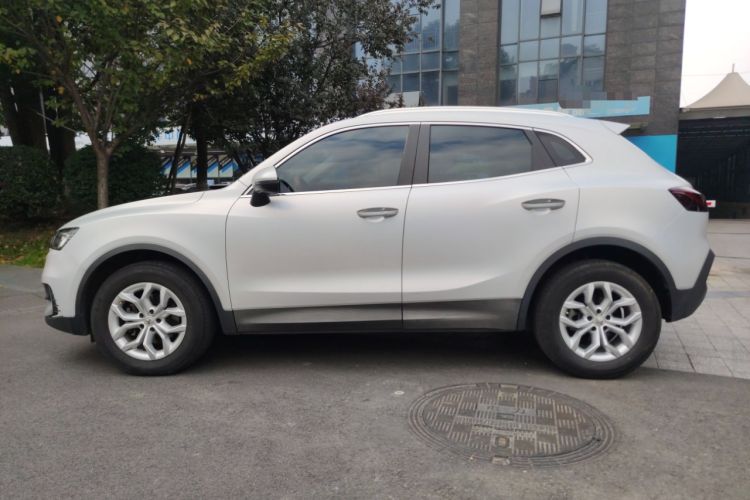 Used BORGWARD BX5 2017 20TGDI Automatic Two-Wheel Drive Pioneer Edition