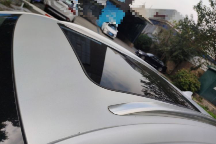 Used BORGWARD BX5 2017 20TGDI Automatic Two-Wheel Drive Pioneer Edition