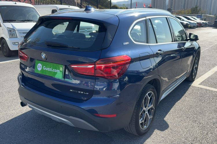 Used BMW X1 New Energy 2018 xDrive25Le Luxury Model