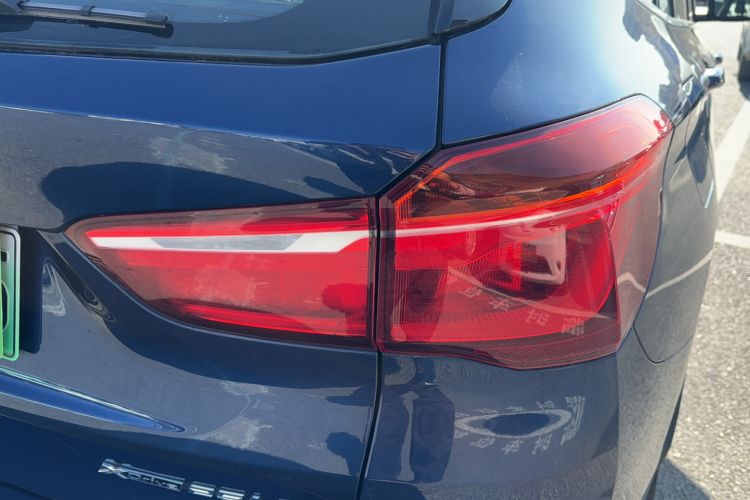 Used BMW X1 New Energy 2018 xDrive25Le Luxury Model