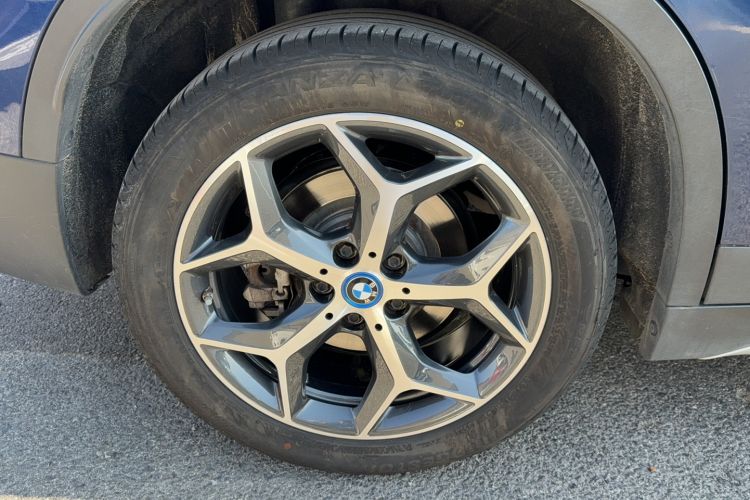 Used BMW X1 New Energy 2018 xDrive25Le Luxury Model