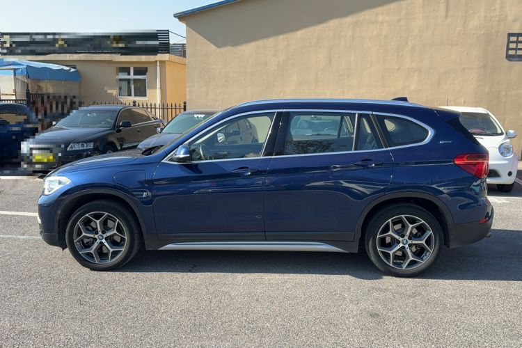 Used BMW X1 New Energy 2018 xDrive25Le Luxury Model