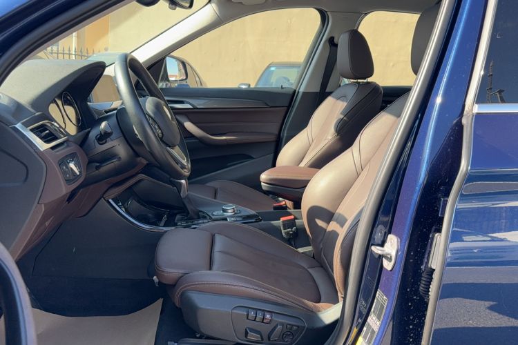 Used BMW X1 New Energy 2018 xDrive25Le Luxury Model