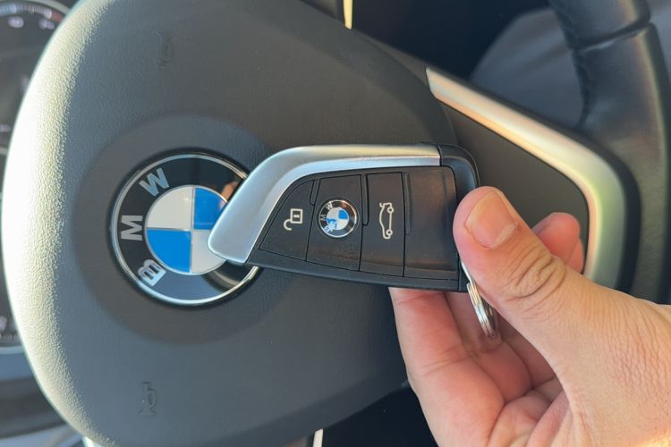 Used BMW X1 New Energy 2018 xDrive25Le Luxury Model