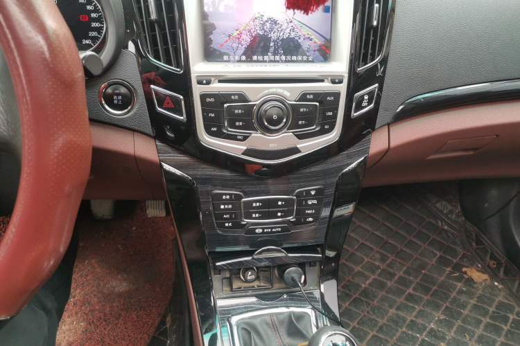 Used BYD Surui 2015 Revised Version 1.5L Manual Luxury Edition